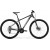 Велосипед MERIDA BIG.NINE 15 I1 M,MATT DARK SILVER(SILVER)